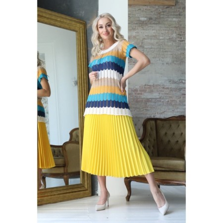 Women's tunic Wisell DR3-130, size 42-3