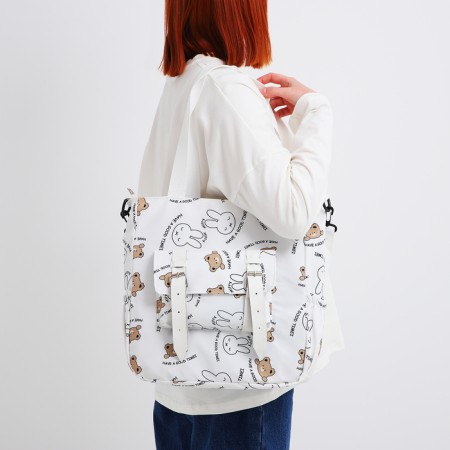 SCOPER with lightning, white color-7