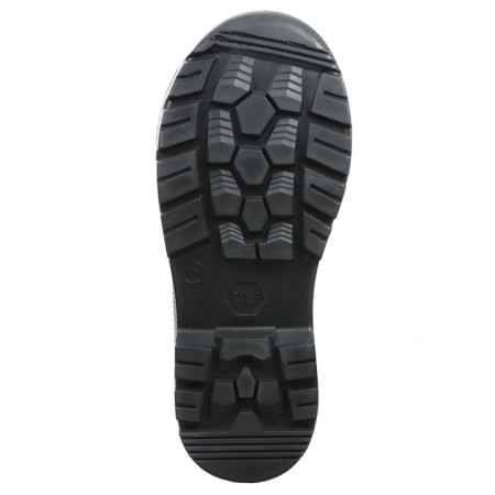 Boars Male Eva FS "Ice Land" with a composite sock, Kevlar insole, Black color, size 41-4
