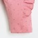 Pants for children, coral color, height 74cm