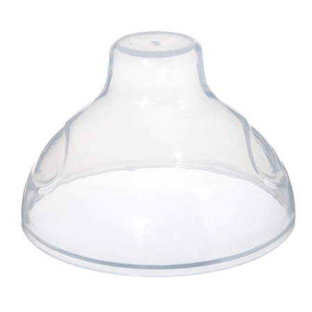 Drunker - children's impotance with a soft nose, 250 ml., With handles, green color-7