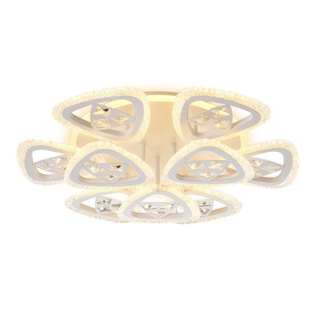 LED ceiling LED with Ambrella Light, Ice, FA2921, LED, 105 W, 7875LUM, 3000-6400K, white color-4
