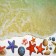 Sticker 3D Interior Sea 90*60cm
