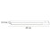 Car lamp Arte Lamp Lineetta A4571PL-1BK, LED, 12 W, 3.3x40x3.3 cm, 950 lm, black