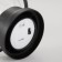Nightlight "Candle in the flashlight" 3xlr1130 Black 8x8x12 cm Risalux