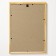 Photo frame pine amber 1/1 25x35 cm