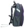School backpack 38 x 30 x 16 cm, ergonomic back, stavia "black cat", gray