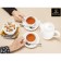 Porcelain Kremanka Wilmax, 270 ml, d = 11.5 cm, white color