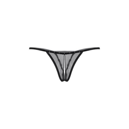 Softline collection panties, black color, size s/l-1