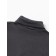 Baby Minaku turtleneck, graphite color, height 110 cm