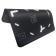 Mouse mat A4Tech FSTYLER FP25, Game, 250x200x2mm, black