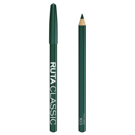 Eye pencil Ruta Classic, tone 103 green