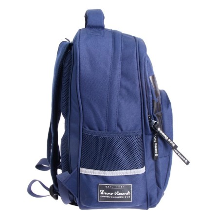 School Bruno VisConti "Scooter Party", 40 x 30 x 19 cm, ergonomic back, pencil case as a gift-3
