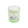 Aromatic candle in Flower Fields glass, 7 × 8 cm