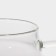 Glass teapot with metal sieve Magistro "Creation", 1 liter