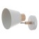 Spot "Anders" E27 40W white 17x20 cm