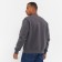 The male sweatshirt was launched, the color is dark gray, size 52 (xxl)