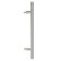 PH-22-25/300-INOX handle, stainless steel 201