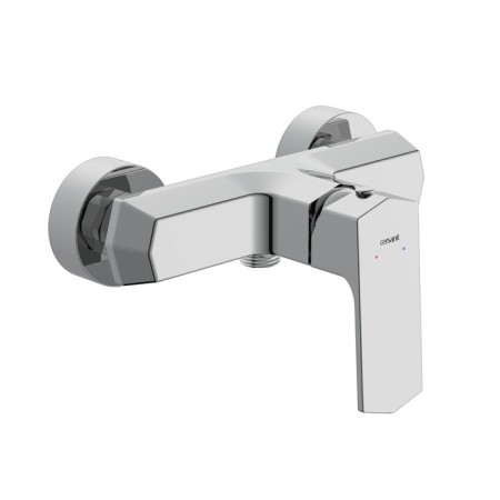 Shower mixer Cersanit wisla a63057