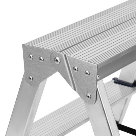 Stepmyska Sibrtech 97922, bilateral, aluminum, 2 steps-3