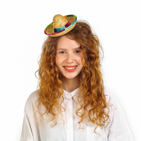 Carnival hat "Sombrero"-1