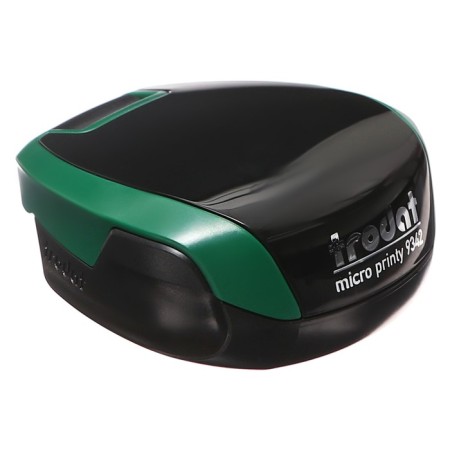 Pocket Pocket Trodat Micro Printy 9342, diameter 42 mm, emerald case-1