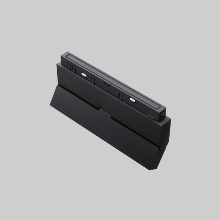 TREECH TECHNICAL TR036-2-12W3K-B, 12W, 22.1x2.2x10.6 cm, LED, 720LM, 3000K, Black color Black-6