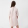 Платье для девочки MINAKU: PartyDress, цвет розовый, рост 122 см