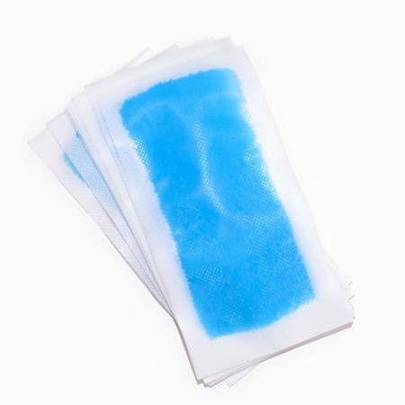 Secret Beauty wax strips for body depilation, with lavender, 20 pcs-2