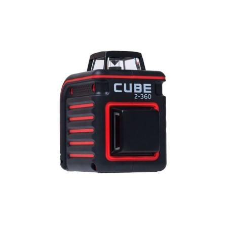 Laser Laser 2-360 Basic Edition Ada, ± 0.3 mm/m, projection 2 line 360 ​​°-1
