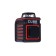 Laser Laser 2-360 Basic Edition Ada, ± 0.3 mm/m, projection 2 line 360 ​​°