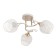 Cellular Jacqueline 3CHE27 40W white, gold