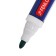 Marker for magnetic marker board, circle, 2.8 mm, green