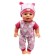 Doll - Interactive navel for the girl “Anechka” 35 cm, drinks, pisses, closes eyes, 4 accessories, 50 sounds