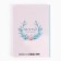 Diary Soft cover Soft Tach with 24*16.5 cm, 80 sheets "Winter will give a miracle"