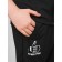 Sports suit for a boy, height 146 cm, dark gray color