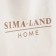Сумка шоппер SL Home 52*72см