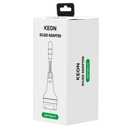 Adapter for phallimitator KII+E3: W4roo Keon-2