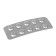 Tester tablets for measuring free hydrogen ions, 10 tablets