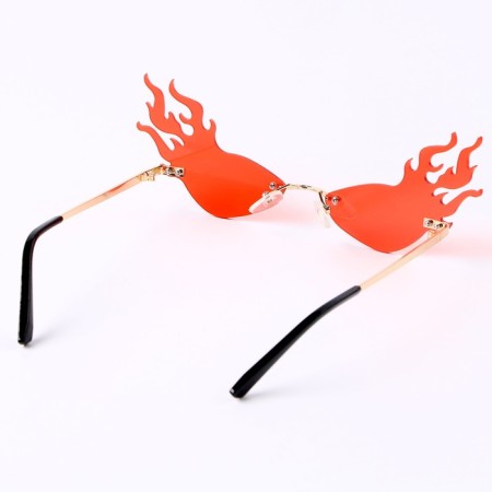 Accessory glasses -flashes-10