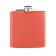 Alcohol flask, stainless steel, gift, army, 180 ml, 6 oz