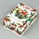 Folding New Year's Box "Bullfinch", 21 x 15 x 7 cm, New Year
