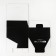 Box - Penal, Gift packaging, “I hate the least”, 15 x 15 x 7 cm