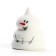 New Year! Sugar figure edible "snowman", mix, 1 pcs