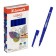 Capillary pen Luxor "Iconic F" Knot 0.5 mm, blue ink