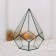 Florarium "Pyramid" Malaya (Switch Silver)