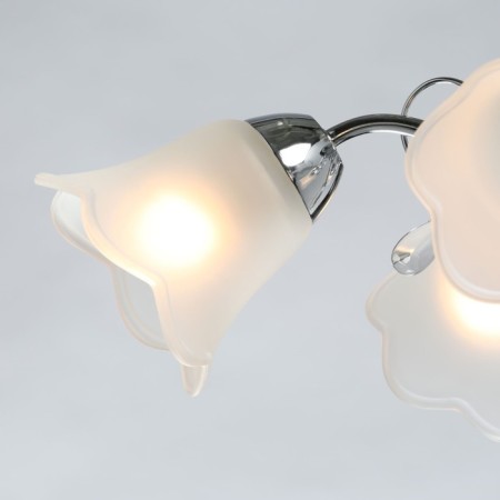 Monica chandelier, size 64x17.5x64 cm, 200W 5XE14 IP 20-3