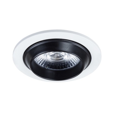 Ass-built Lamp UVA A3318PL-1wh, LED, 10 W, 8.5x8.5x3.5 cm, white, white