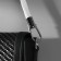 Handle for bag, 55 cm, white color