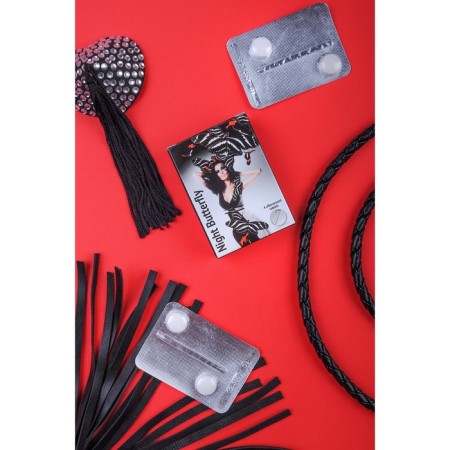 Tablets for women exciting "night butterfly", 4 pcs-5